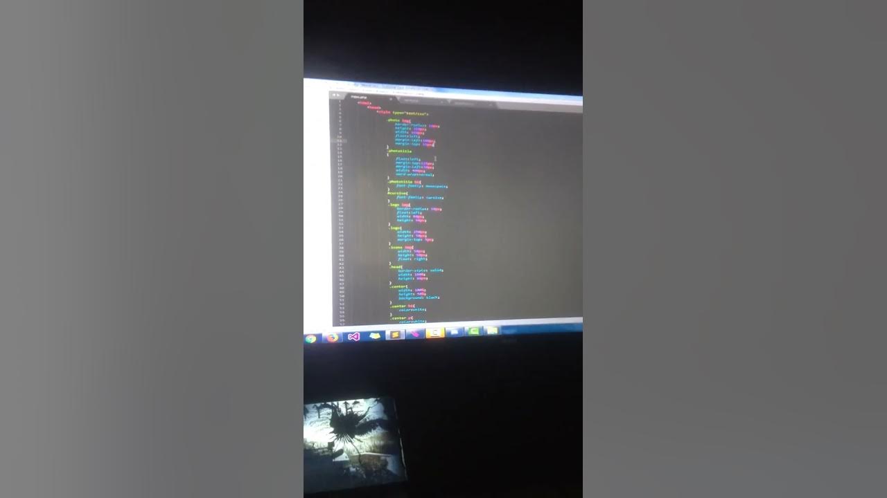 My first website ever. - YouTube