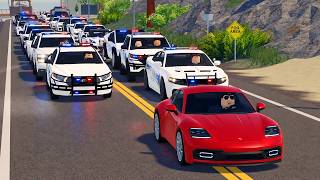 50 Police hunt me down in ERLC