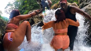 | how Jamaican girls have fun | meet the girl who r0b Danny | 🇯🇲