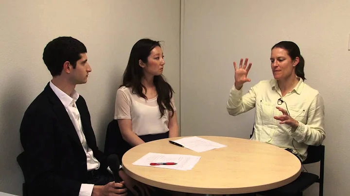 IR/PS Professor Jennifer Burney interview
