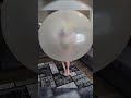 寝てても風船をふくらませちゃう！？