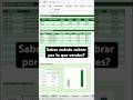 ¿Vendes postres? Así puedes calcular el precio real y tu ganancia | Plantilla de Excel