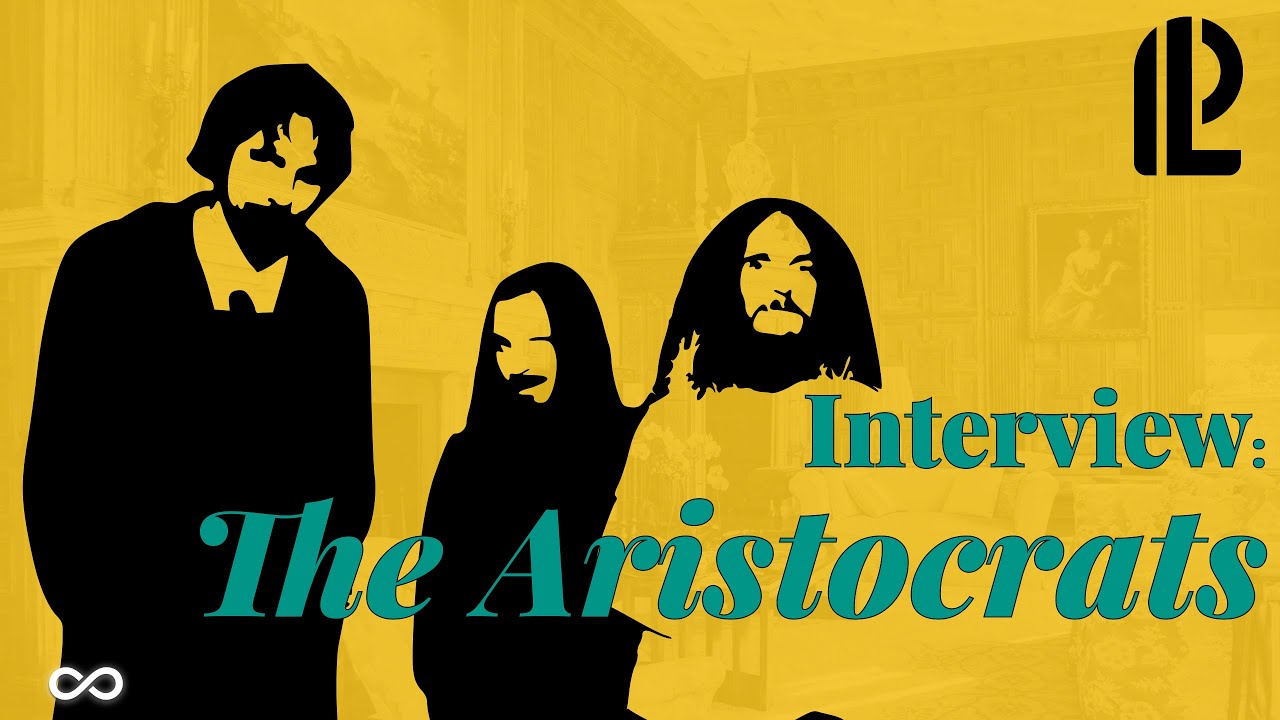 The Aristocrats "You Know What?" Interview - Prog Loop