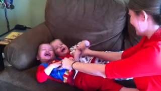 Tickle Time