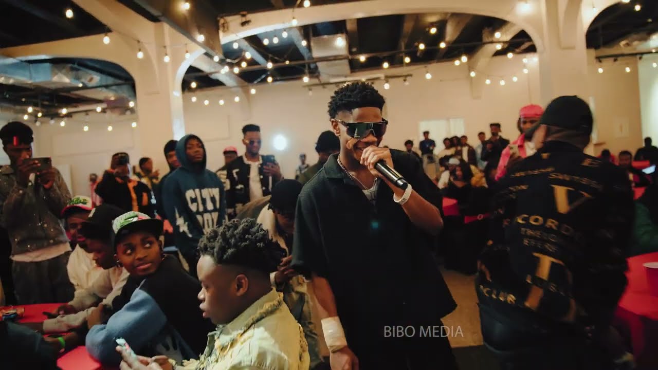 @Janyboy.0  - Live Performance AT RANDOM CITY EP LAUNCHING PARTY