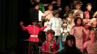 Aidan's Second Grade Program - Part 4