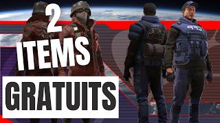 Star Citizen - 2 Free And Fast Outfits - Fractured Frontiers Event - Phase 13