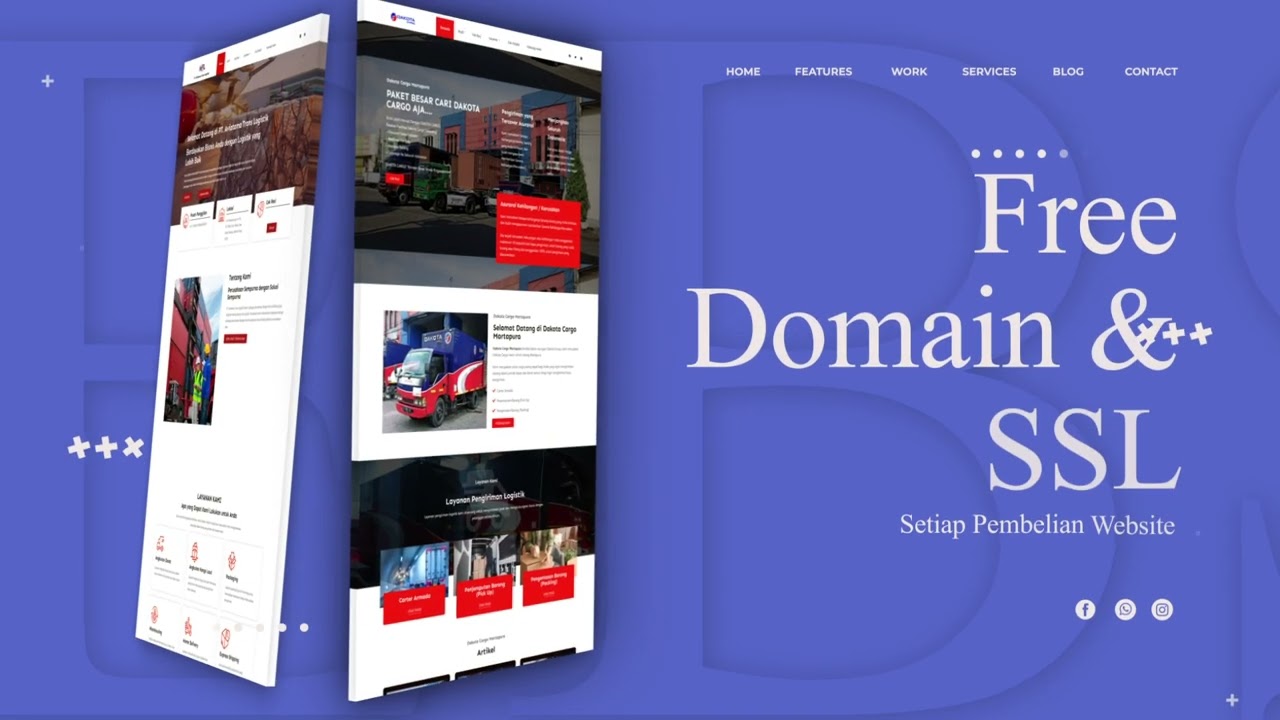Solusi Website Kreatif dan Efektif untuk Bisnis Anda | Banyumoro