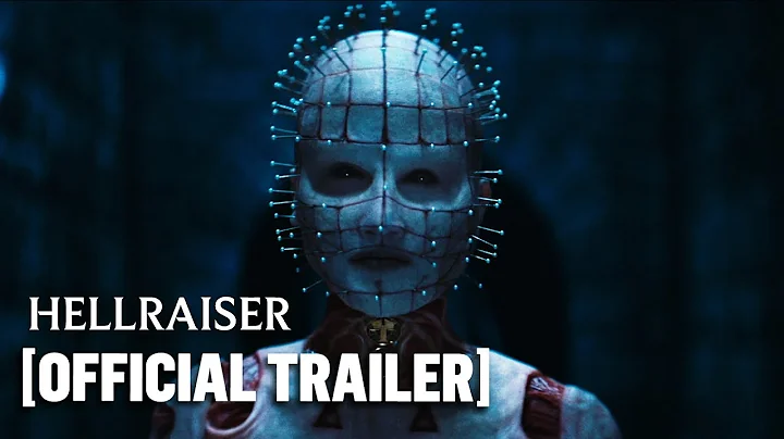 Hellraiser - Official Trailer Starring Jamie Clayton