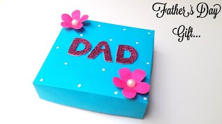  Surprise Handmade Fathers Day Gift Box Easy Beautiful Fathers Day Gift 2023 Gift For Dad