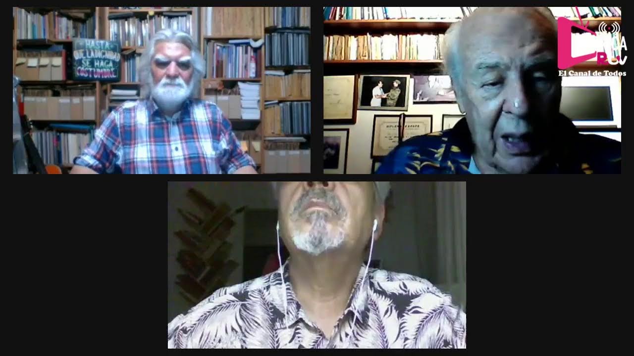 Las Cosas por su Nombre con Jorge Lavandero Illanes