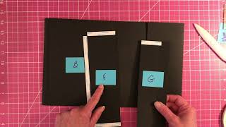 Celebrity How To Make A Mini Folio Forever & Always Album #1 Wealth