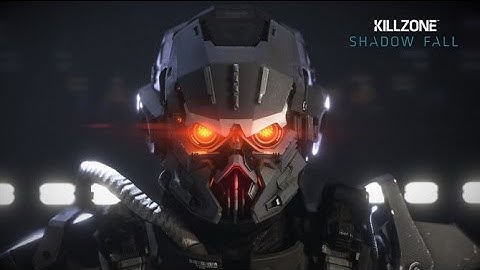 Killzone ShadowFall Walkthrough Part 2 CONTINUED