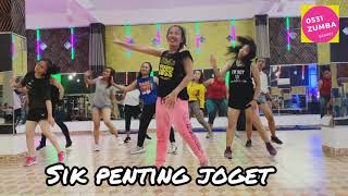 SING PENTING JOGET by Soimah // ZUMBA