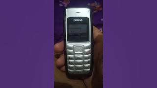 Nokia 1110i (2005) Ringtones/SIM Tones