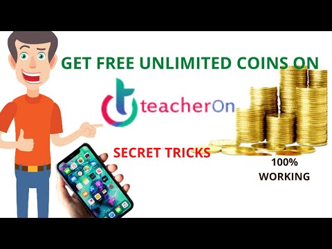 SECRET TRICKS:How To Get Free Unlimited Coins Online-2020|100% Working|teacherOn.com