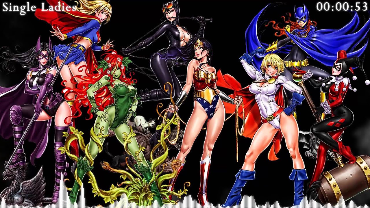 Nightcore - Single Ladies