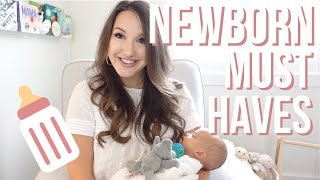 NEWBORN MUST HAVES 2022 | TWINS | heather fern