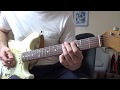 Couldn't Stand the Weather SRV Guitar Lesson Part 1
