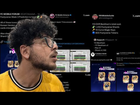 HAZARD 😱 MAKELELE 🔥 CAFU ☠️ FOOTYVERSE WEEK 3 PREDICTIONS & LEAKS 👀 TRIVIA ANSWERS DAY 6 || FC