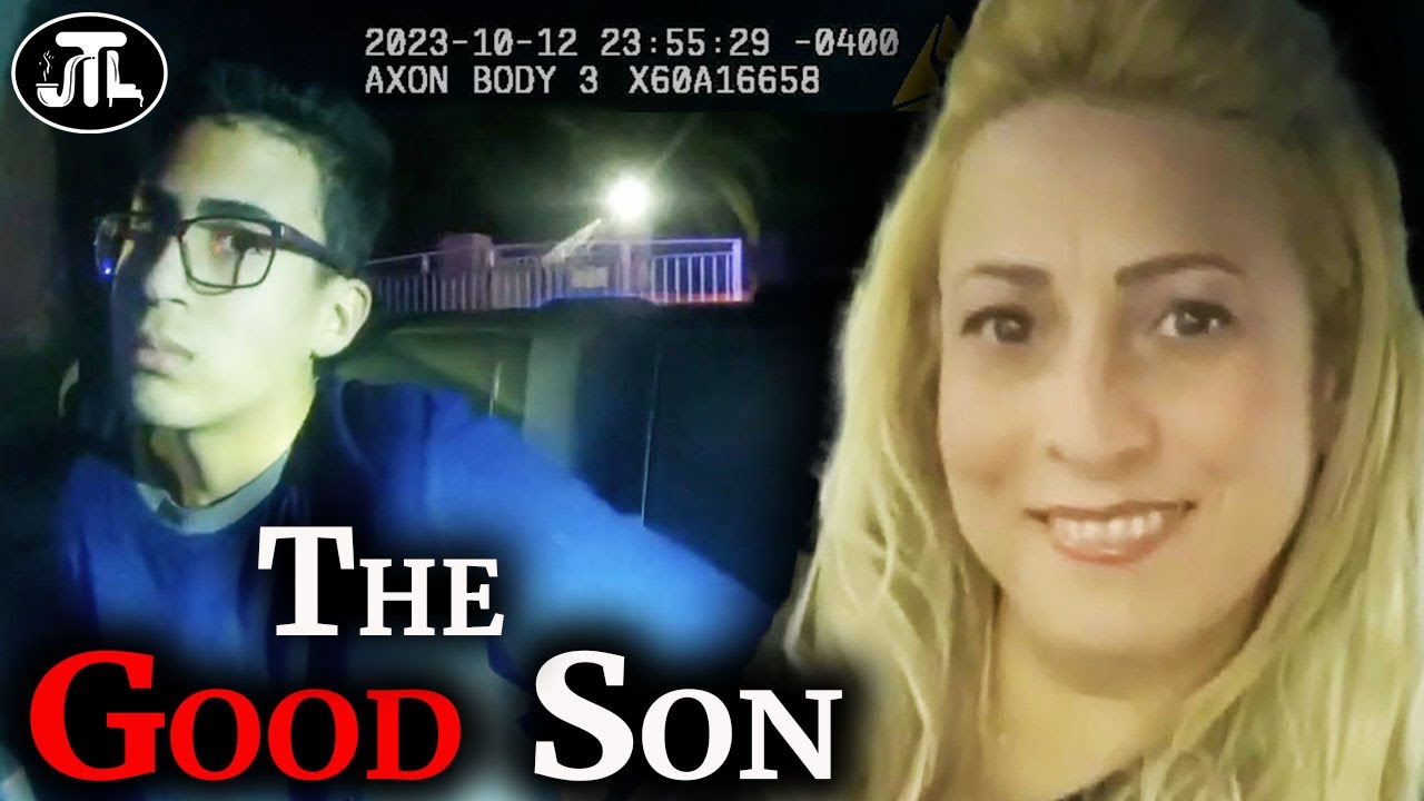 Son Appears to Kill Mother on Camera. Family Say He’s Innocent:The Murder of Irina Garcia|True Crime
