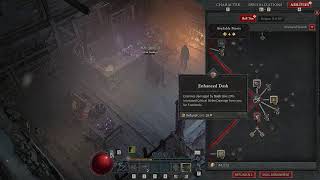 DIABLO 4 new cr8 class ROGUE