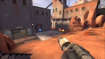 pyro rocket jump med pick