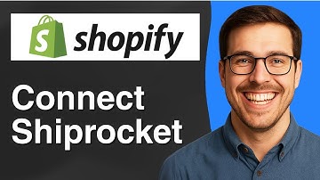 Hoe u Shiprocket met Shopify verbindt [eenvoudige handleiding 2025]