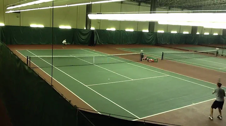 Michael Sienko Tennis #3