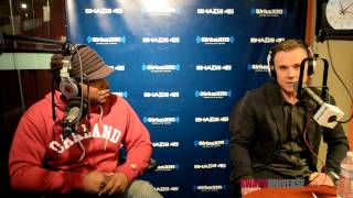 Ricky Schroder Speaks on Acting With Wife and Daughter in "Our Wild Hearts" on Sway in the Morning