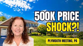 What $500,000 Buys in Plymouth Meeting, PA in 2026