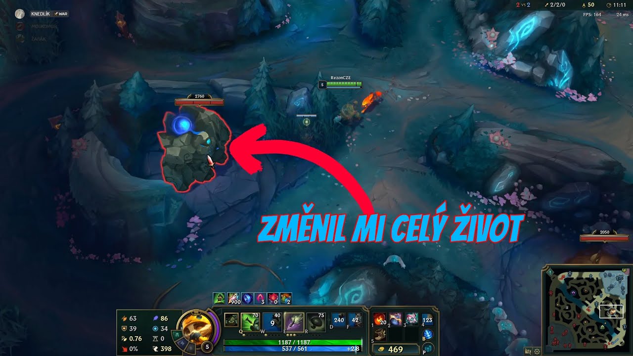 NEJVĚTŠÍ ZLOM CELÉ HRY 😱💙 //LOLKO /w 