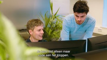 Bekijk de video van Daan, C++ Developer bij InTraffic