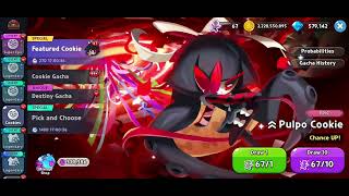 1 Hour Gacha #43 (Pulpo Cookie) Music Soundtrack OST - Cookie Run Kingdom