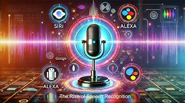 The Rise of Speech Recognition: Transforming Technology and Communication