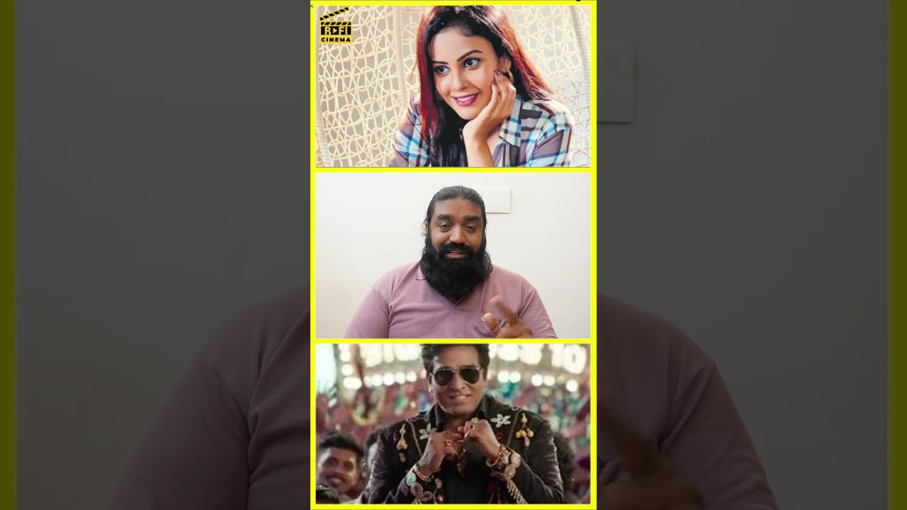 சந்தினி க்கு இது தேவையா? #shorts Bigg Boss Tamil 10