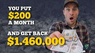 $200 a Month in the S&P 500. Your Life in 10, 20 and 30 Years.