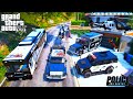 GTA V - Stealing RAREST POLICE CAR with Franklin in GTA 5!