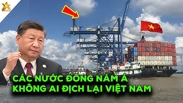 Netizen Trung Quốc Ngỡ Ngàng Trước Những Thành Tựu Vượt Bậc Của Việt Nam