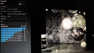 Intel Core 2 Duo 6600 Cinebench R15