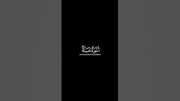 اللَّهُمَّ صَلِّ وَسَلِّمْ وَبَارِكَ عَلَى نَبِيِّنَا مُحَمَّدٍ (ﷺ) #محمد_ايوب #سورة_الاحزاب