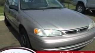 2000 Toyota Corolla CE Sedan - Cordova, TN