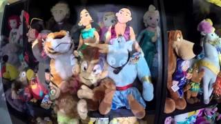 видео Мягкие игрушки Disney