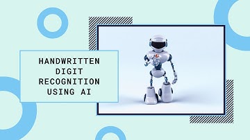 Build a Handwritten Digit Recognition App with TensorFlow in Python | MNIST Tutorial