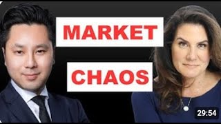 Danielle Joins David Lin — Markets Tank As New Fed Chair Chosen, How Long Will Crash Last