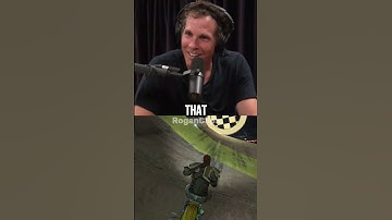 Joe Rogan On David Goggins Breaking All His Bones Running Marathon! 😨
