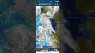 Sweden (Satellite/Radar) | 11/5/2022