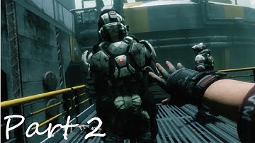 Titanfall 2 Campaign Gameplay Part 2 (Blood and Rust)