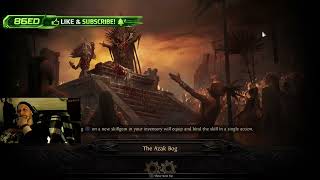 Testing my league start for 0.5 return of the ancients!! Werebear 🐻 build | path of exile 2