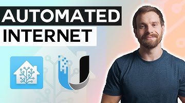 Automate your Internet with Home Assistant and Unifi